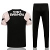Paris Saint Germain Trainingsshirt Pak 2022-23 Zwart Roze